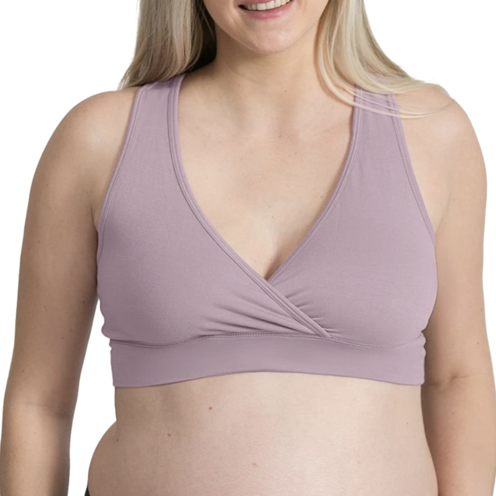 Kindred Bravely French Terry Pregnancy and Nursing Bra
